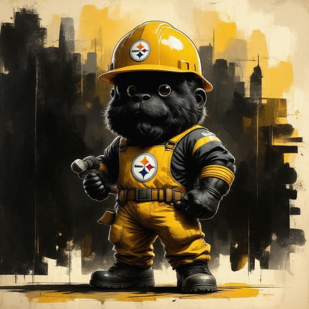 Steely McBeam